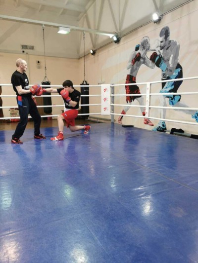 Тренировки  по боксу групповые Спорткомплекс МИИТа (12 тренировок) - купить в Крутце