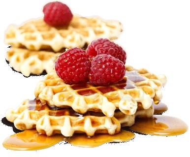 Вафли GoldenWaffle с ванилью 150г - купить в Крутце