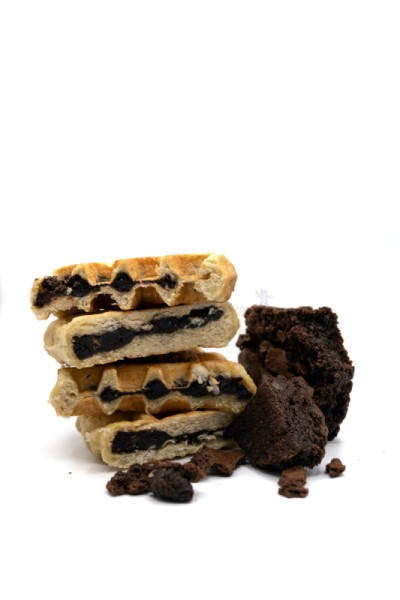 Вафли SweetBite с карамелью 100г - купить в Крутце