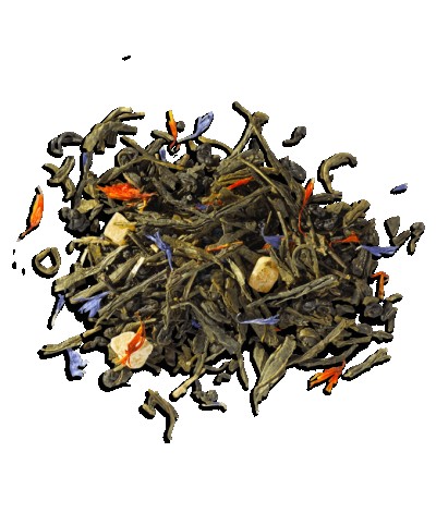 Зеленый чай DawnLeaf 75г - купить в Крутце