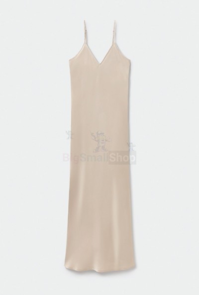 Платье шелковое Luna - купить в Крутце