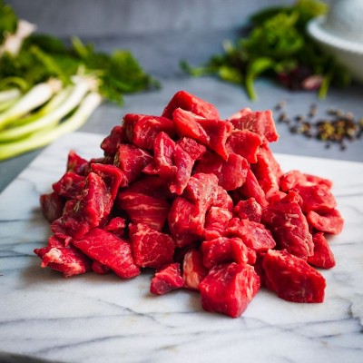 Говядина мраморная премиум - купить в Крутце