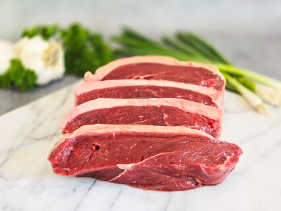 Говядина охлаждённая мякоть - купить в Крутце