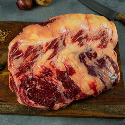 Говядина стейк Топ Блейд - купить в Крутце