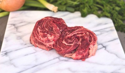 Говядина гуляш нарезанная - купить в Крутце