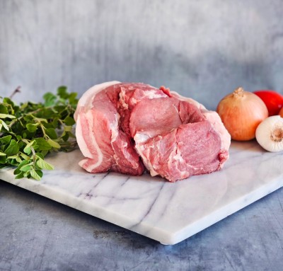 Свинина отбивная 400 г - купить в Крутце