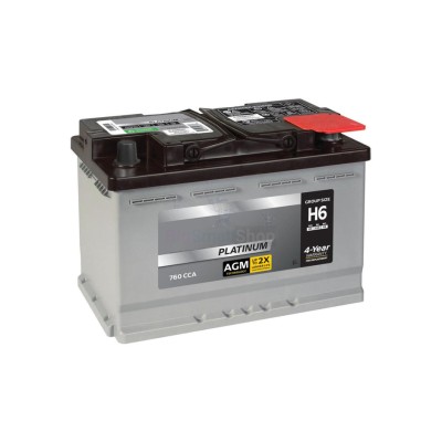 Аккумулятор QuadForce AGM 12V 24Ah - купить в Крутце