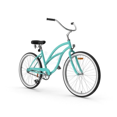 Подростковый велосипед TeenRide 24 - купить в Крутце