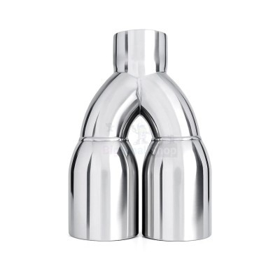 Насадка на глушитель SteelRound Classic - купить в Крутце